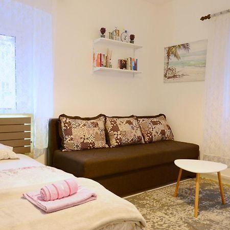 Old Town Experience - Studio Apartment Μπούντβα Εξωτερικό φωτογραφία