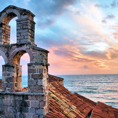 Old Town Experience - Studio Apartment Μπούντβα Εξωτερικό φωτογραφία