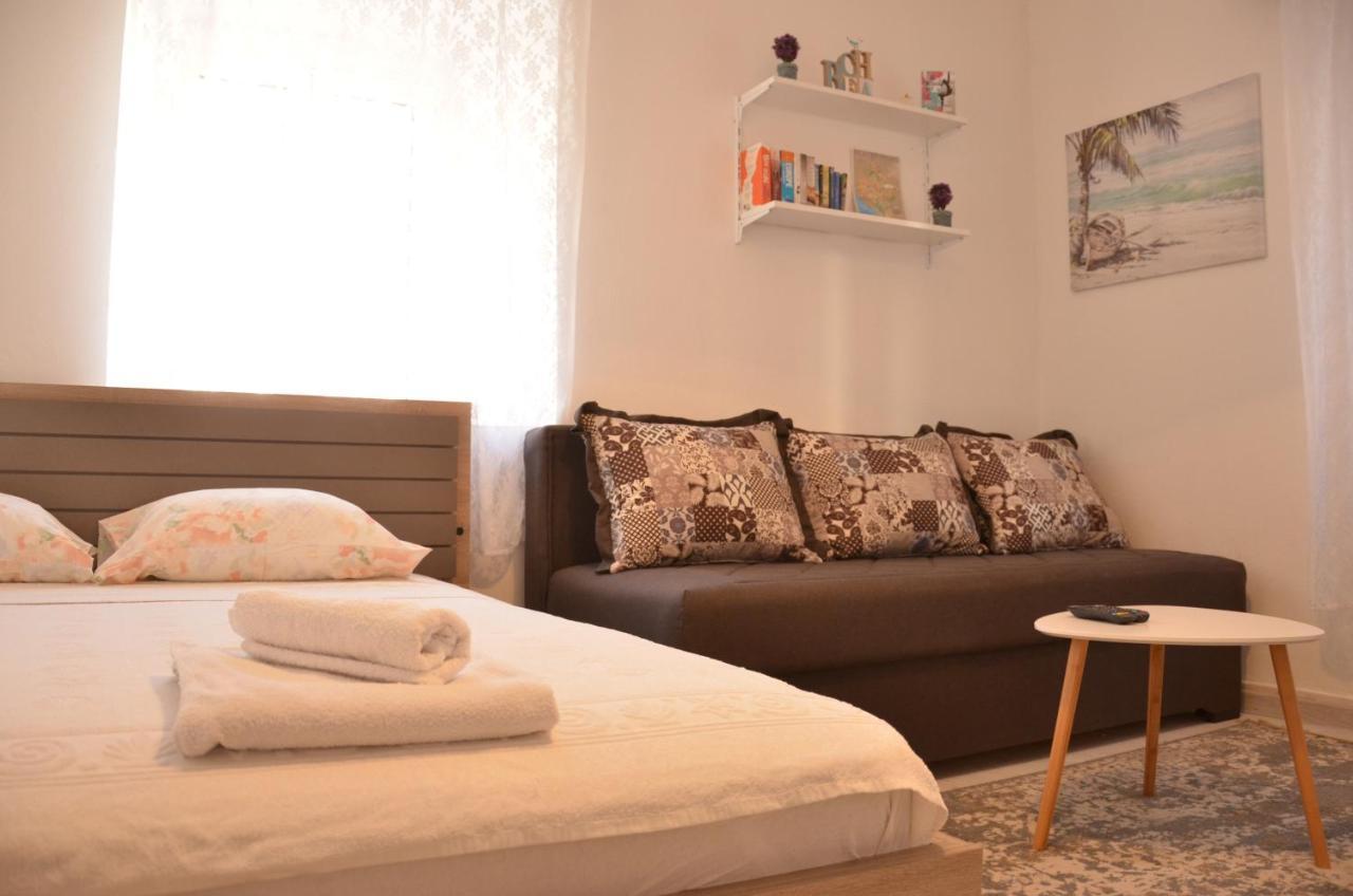 Old Town Experience - Studio Apartment Μπούντβα Εξωτερικό φωτογραφία