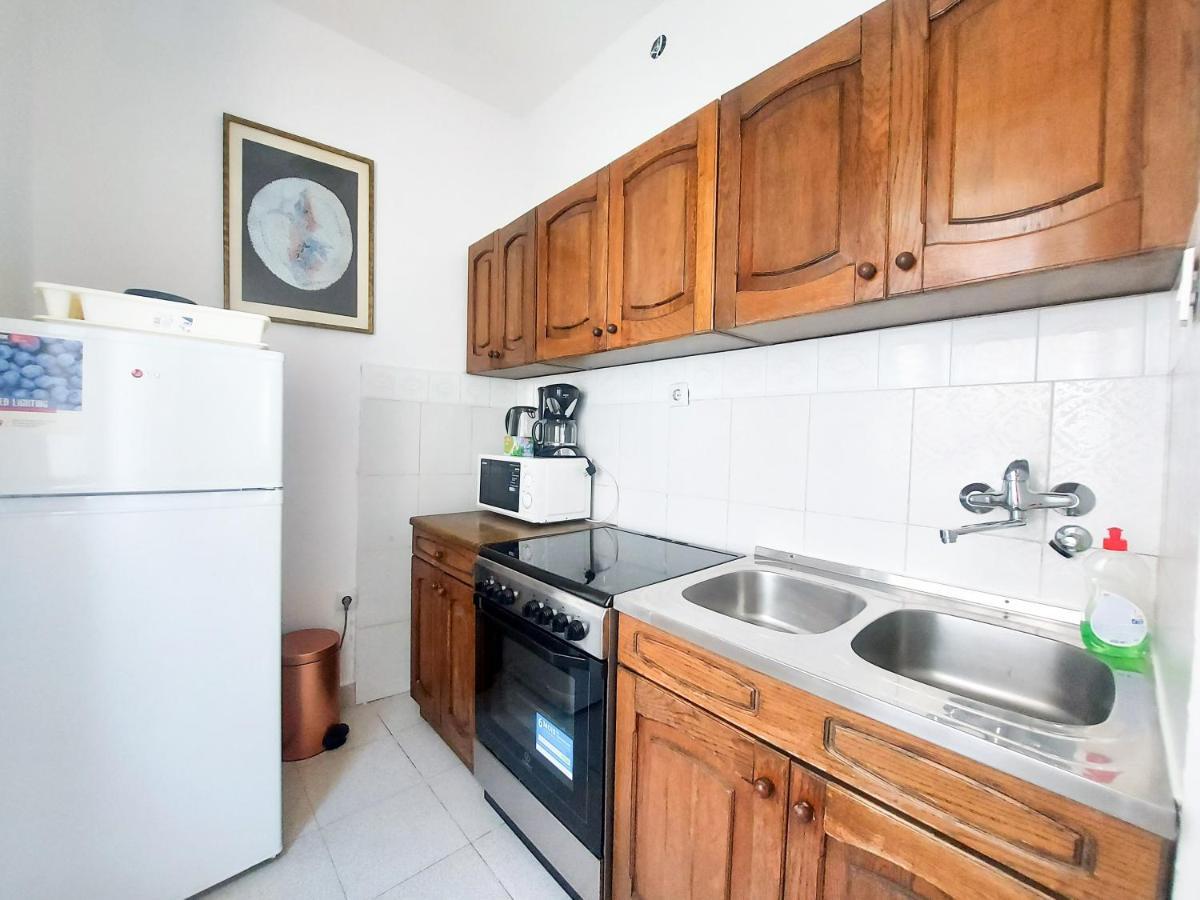 Old Town Experience - Studio Apartment Μπούντβα Εξωτερικό φωτογραφία