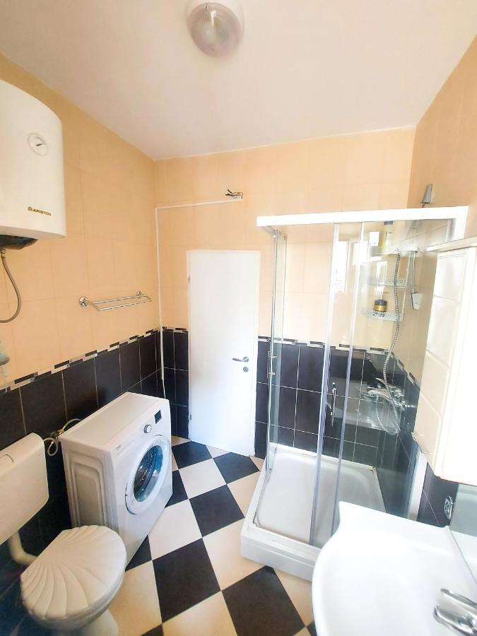 Old Town Experience - Studio Apartment Μπούντβα Εξωτερικό φωτογραφία