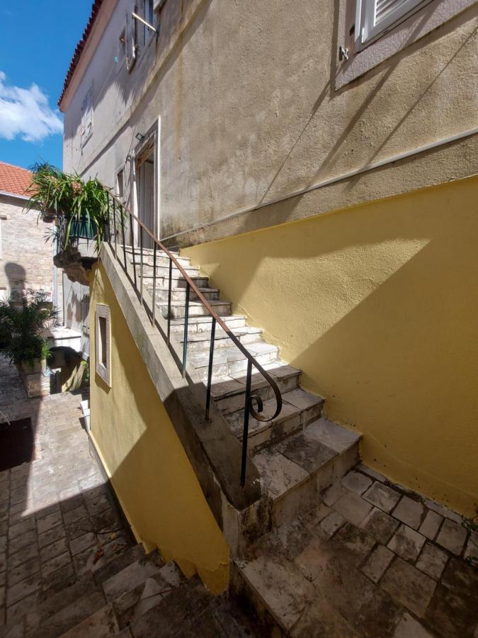 Old Town Experience - Studio Apartment Μπούντβα Εξωτερικό φωτογραφία