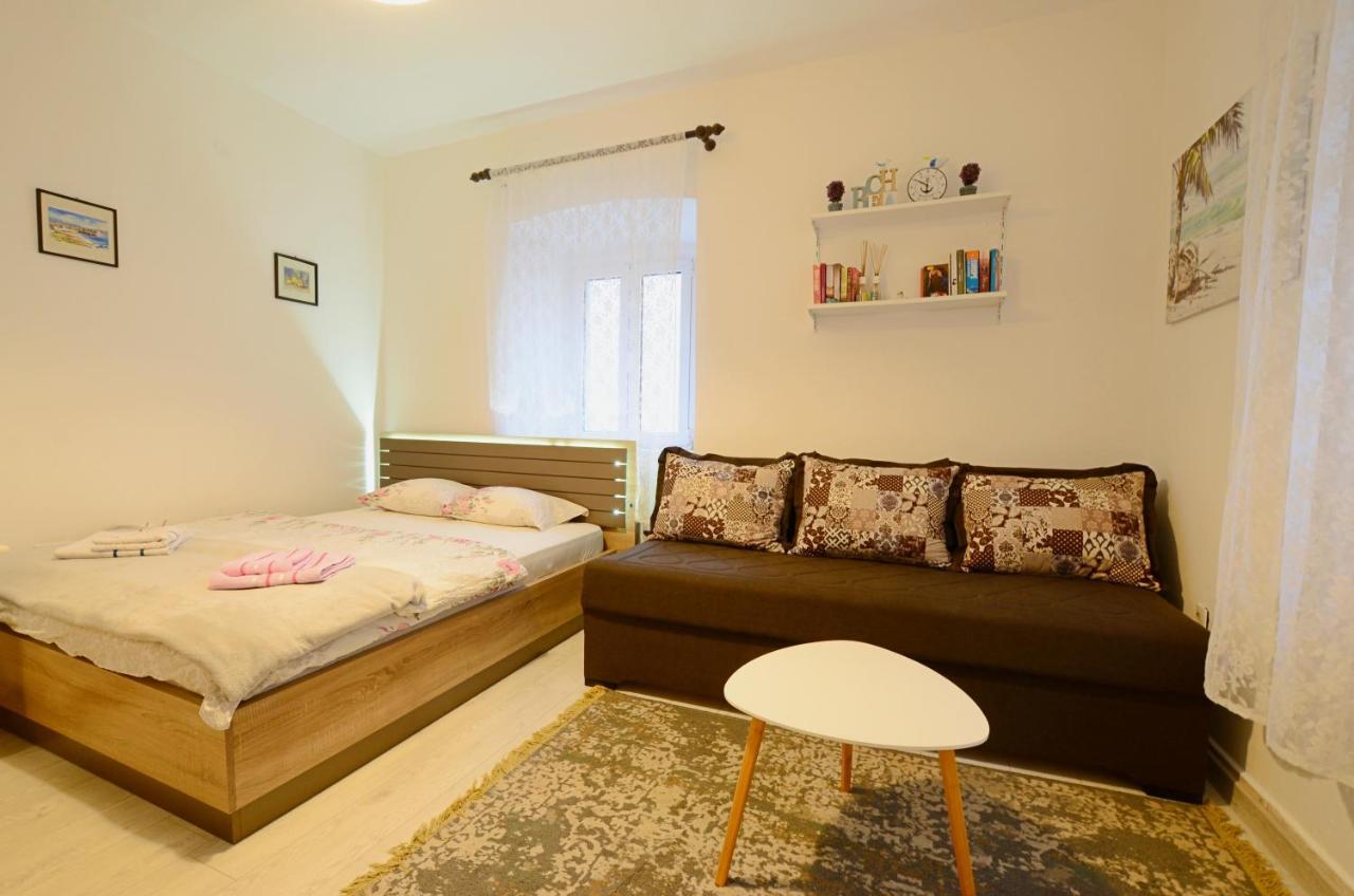 Old Town Experience - Studio Apartment Μπούντβα Εξωτερικό φωτογραφία