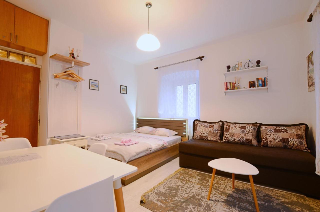 Old Town Experience - Studio Apartment Μπούντβα Εξωτερικό φωτογραφία
