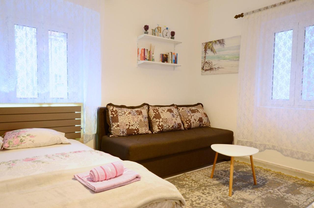 Old Town Experience - Studio Apartment Μπούντβα Εξωτερικό φωτογραφία