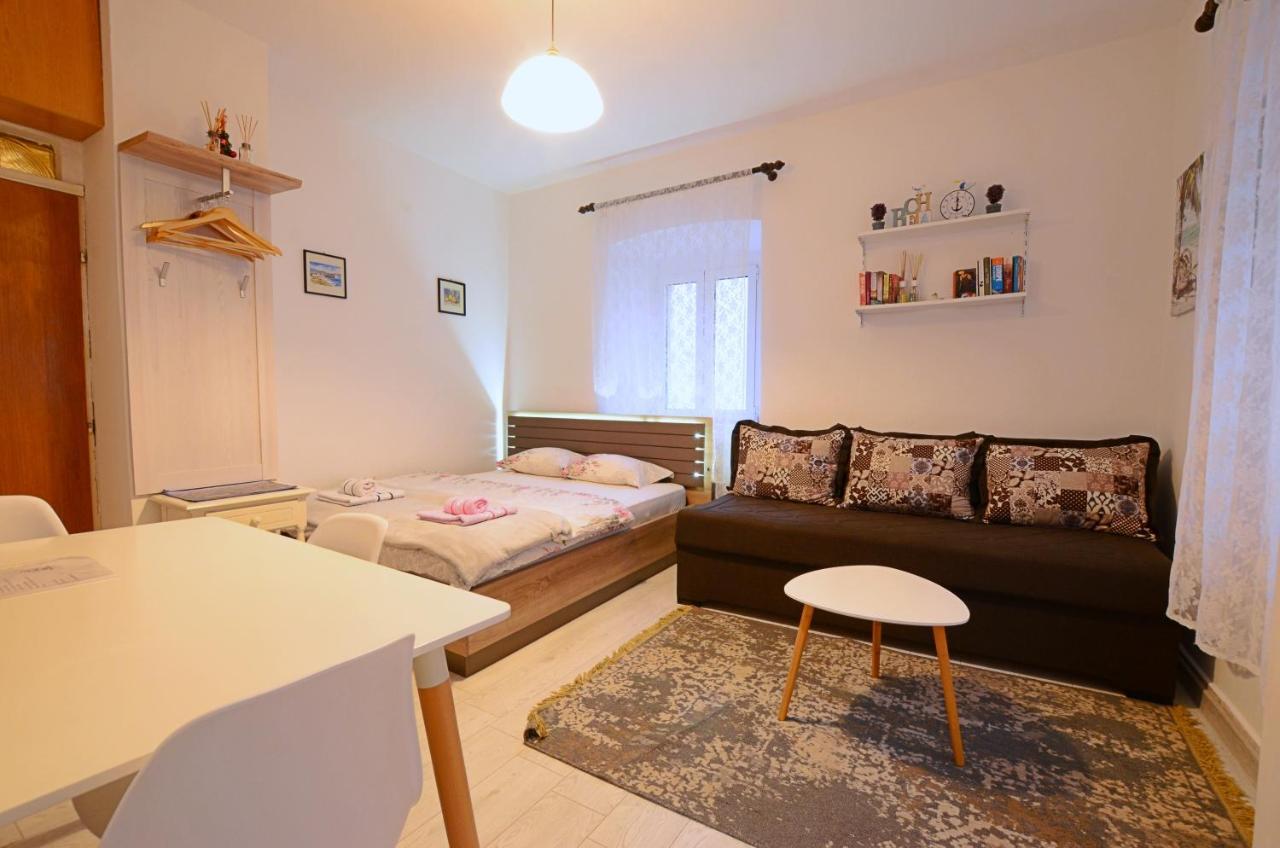 Old Town Experience - Studio Apartment Μπούντβα Εξωτερικό φωτογραφία