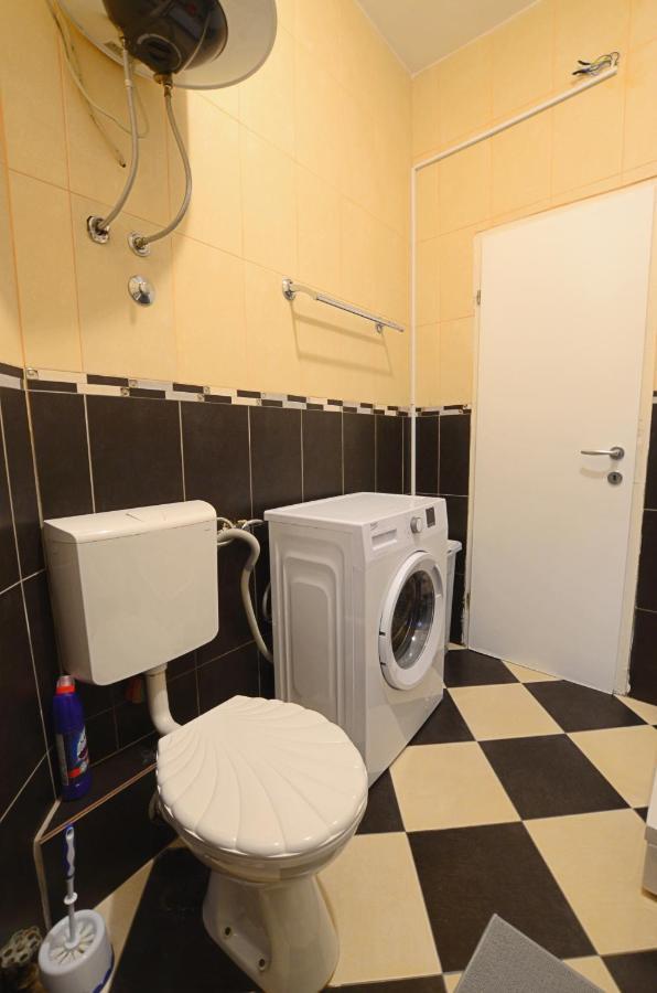 Old Town Experience - Studio Apartment Μπούντβα Εξωτερικό φωτογραφία