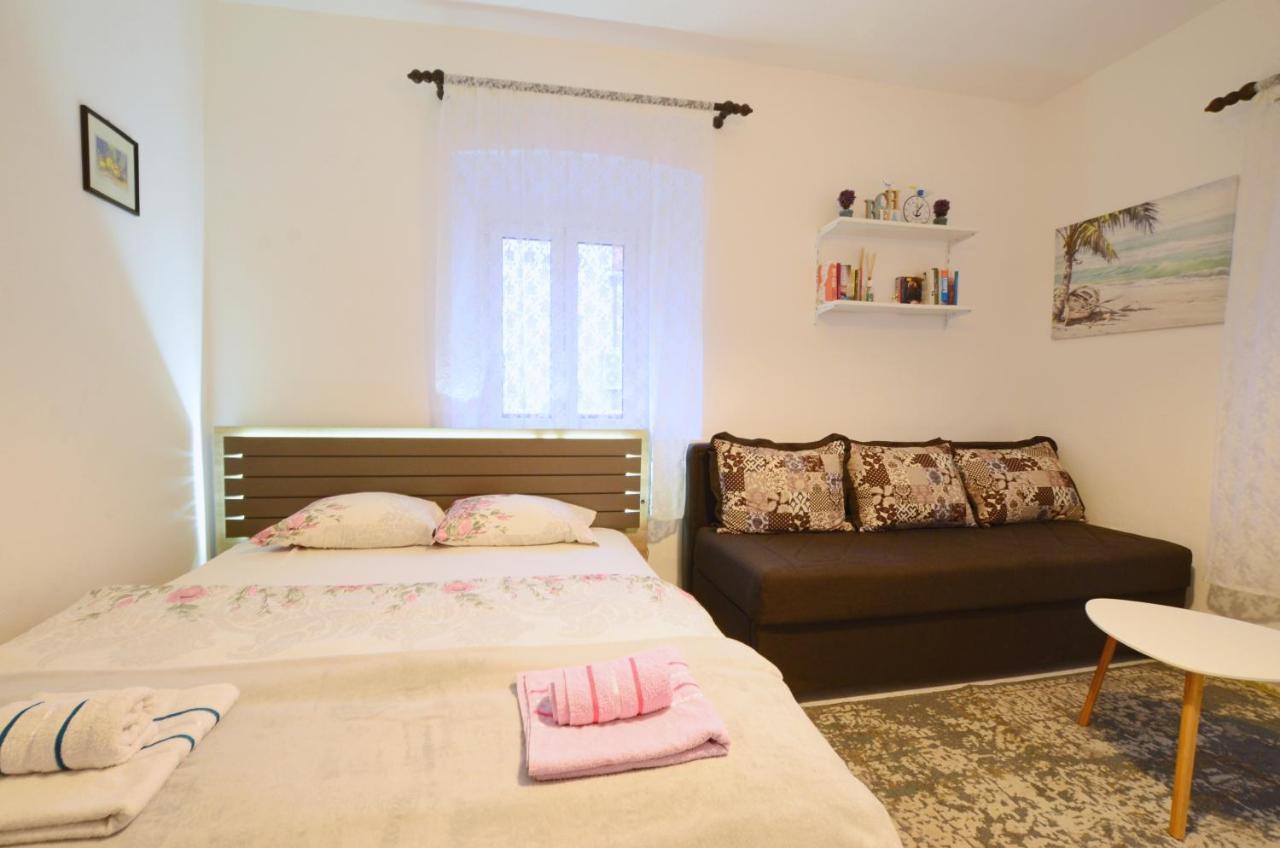 Old Town Experience - Studio Apartment Μπούντβα Εξωτερικό φωτογραφία